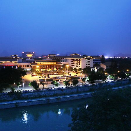 Guilin Grand Link Hotel Exterior photo