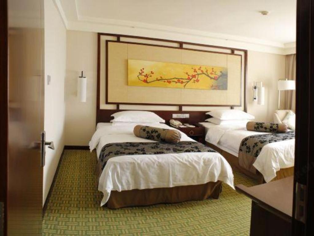 Guilin Grand Link Hotel Exterior photo