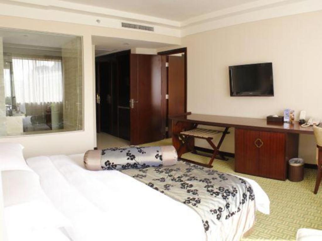 Guilin Grand Link Hotel Exterior photo