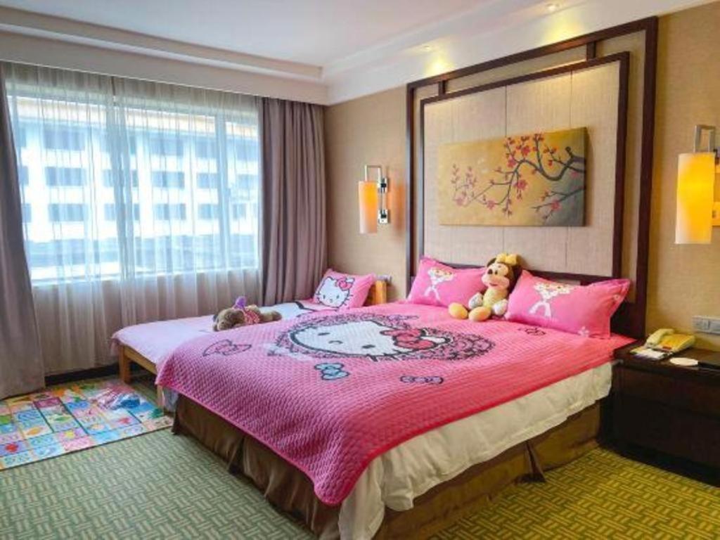 Guilin Grand Link Hotel Exterior photo