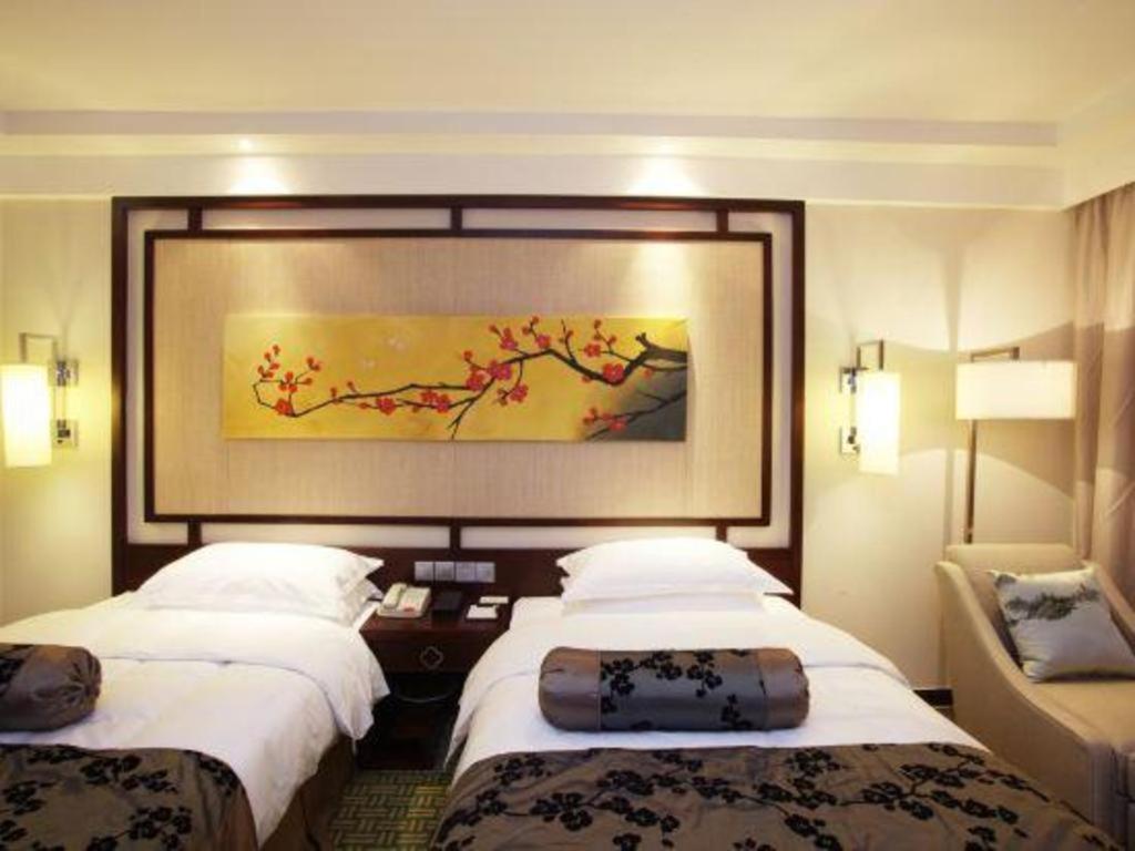 Guilin Grand Link Hotel Exterior photo