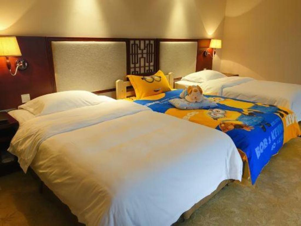 Guilin Grand Link Hotel Exterior photo
