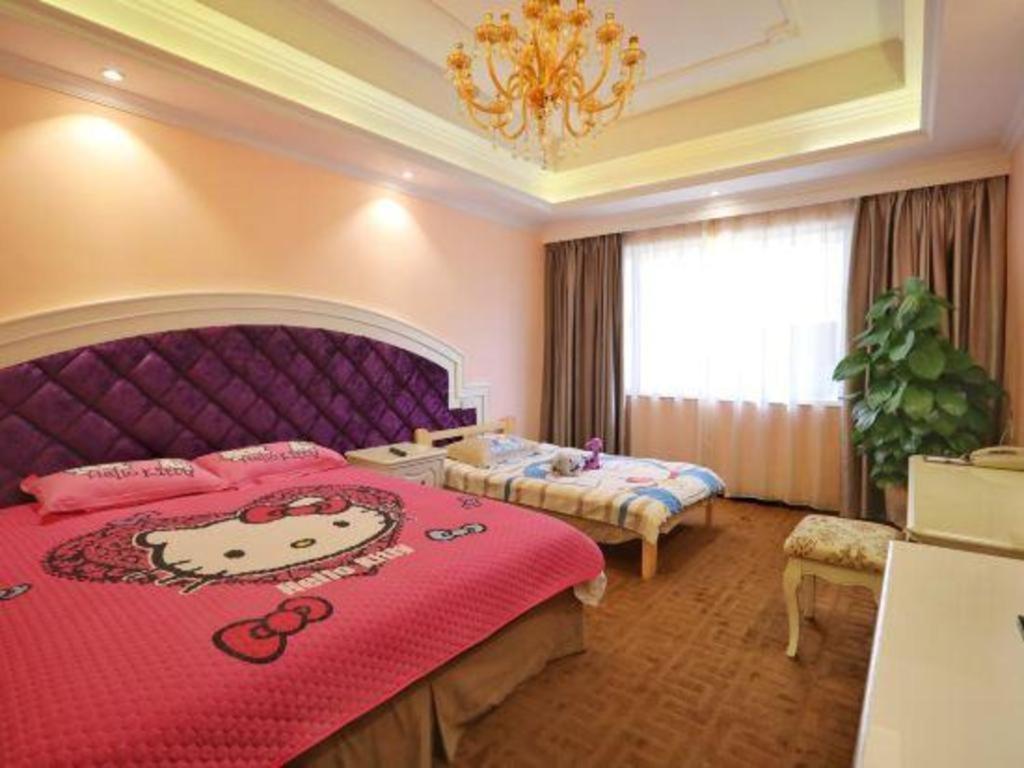 Guilin Grand Link Hotel Exterior photo