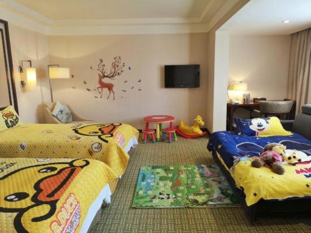 Guilin Grand Link Hotel Exterior photo