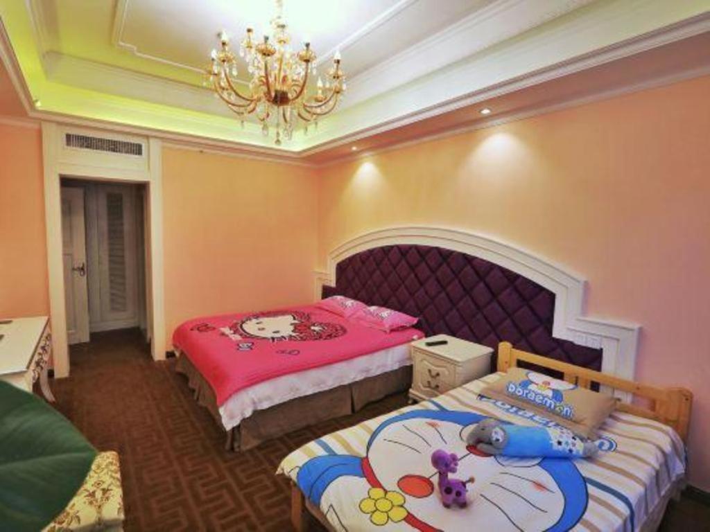 Guilin Grand Link Hotel Exterior photo