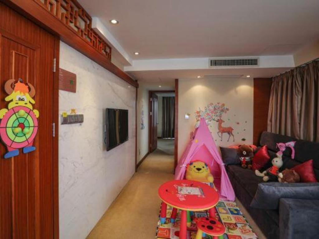 Guilin Grand Link Hotel Exterior photo
