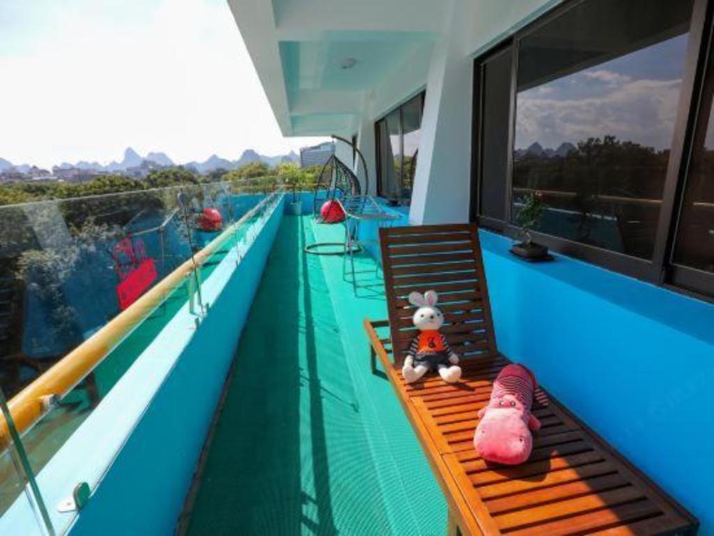 Guilin Grand Link Hotel Exterior photo