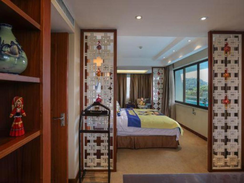 Guilin Grand Link Hotel Exterior photo