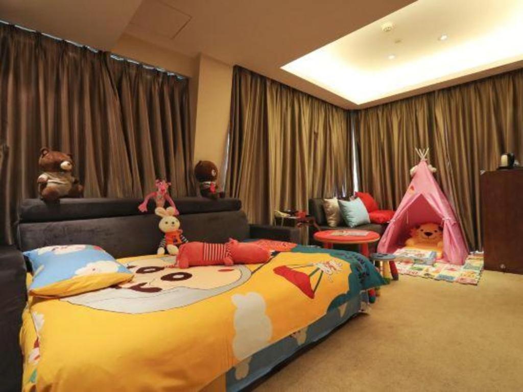 Guilin Grand Link Hotel Exterior photo