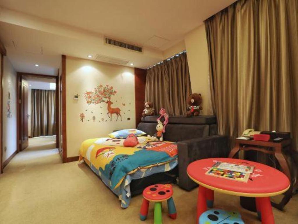 Guilin Grand Link Hotel Exterior photo