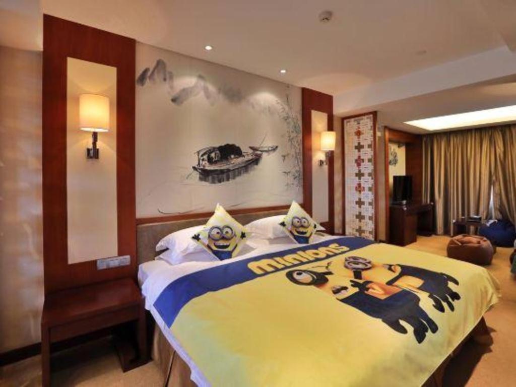 Guilin Grand Link Hotel Exterior photo