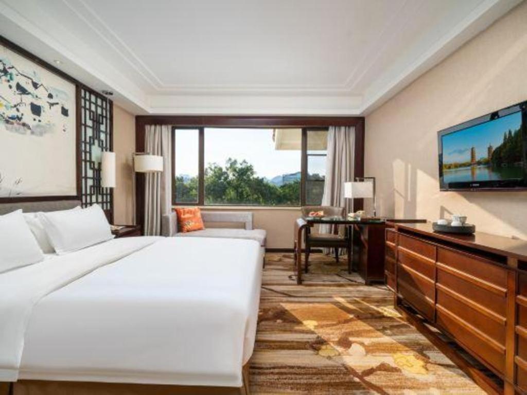 Guilin Grand Link Hotel Exterior photo