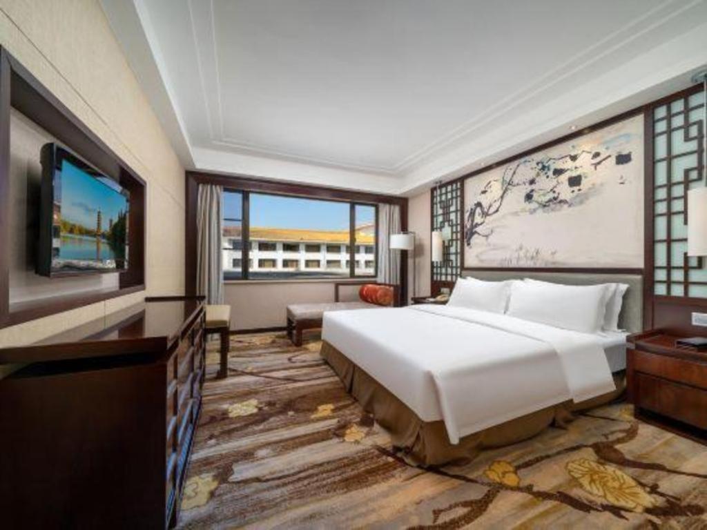 Guilin Grand Link Hotel Exterior photo
