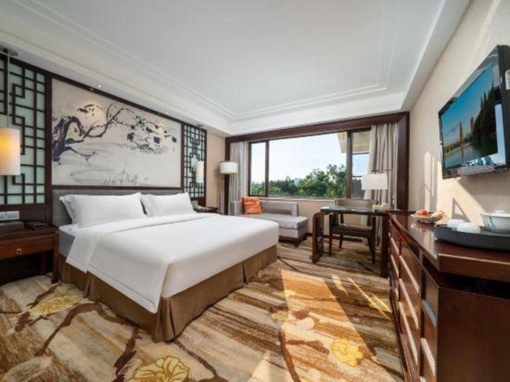 Guilin Grand Link Hotel Exterior photo