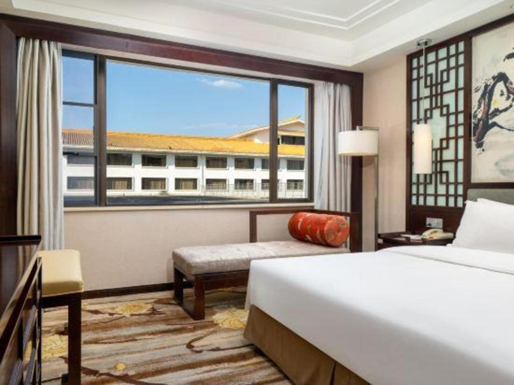Guilin Grand Link Hotel Exterior photo