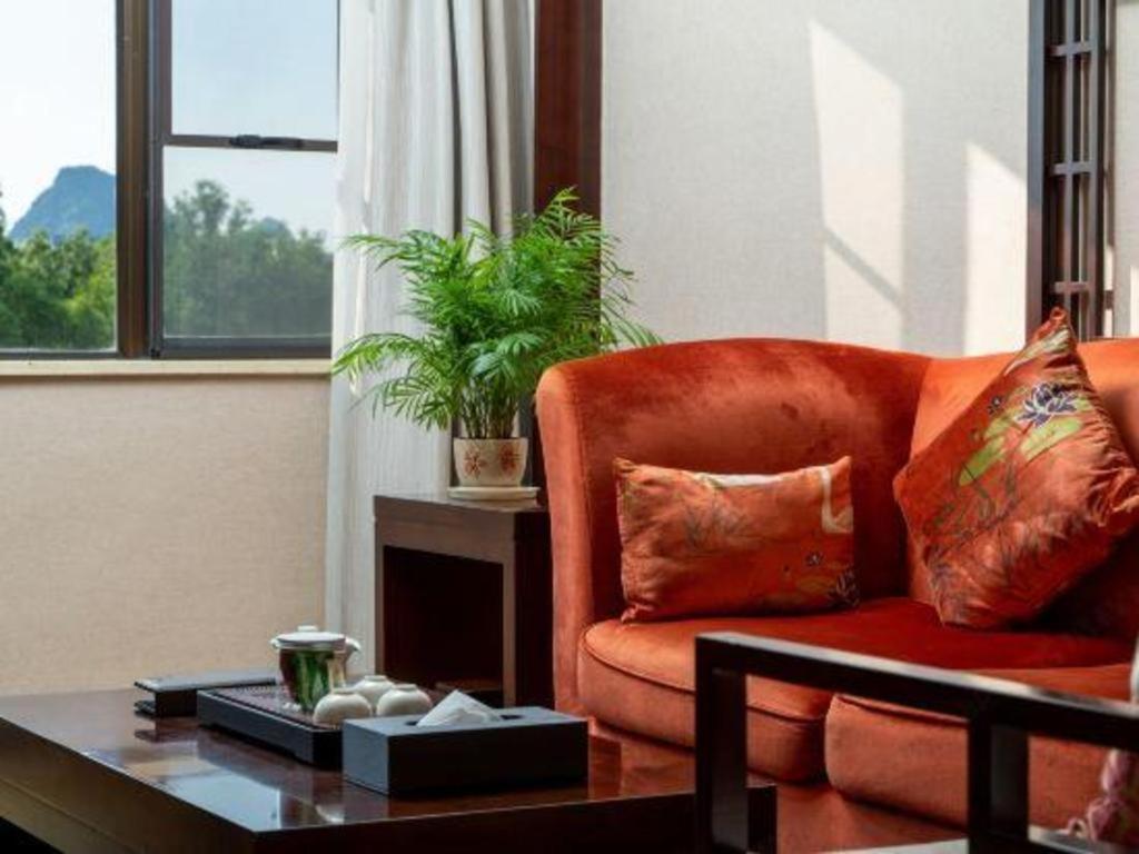 Guilin Grand Link Hotel Exterior photo
