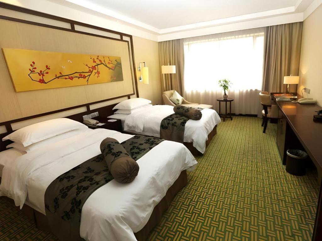 Guilin Grand Link Hotel Exterior photo