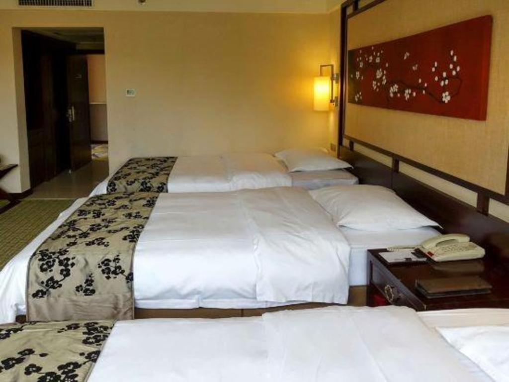 Guilin Grand Link Hotel Exterior photo