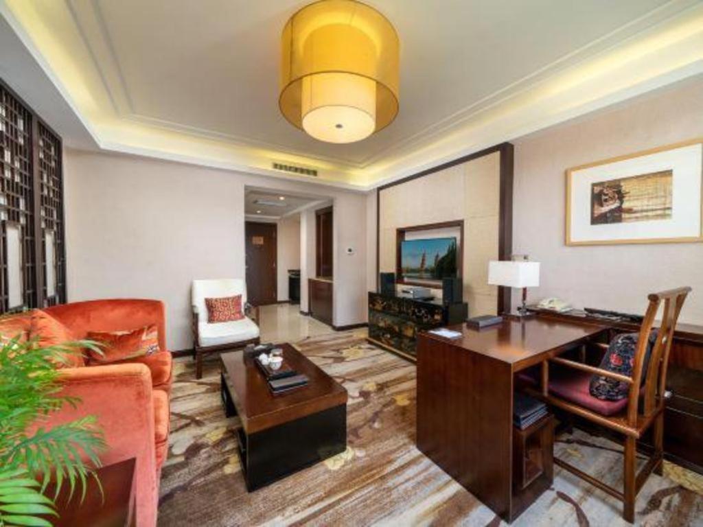Guilin Grand Link Hotel Exterior photo