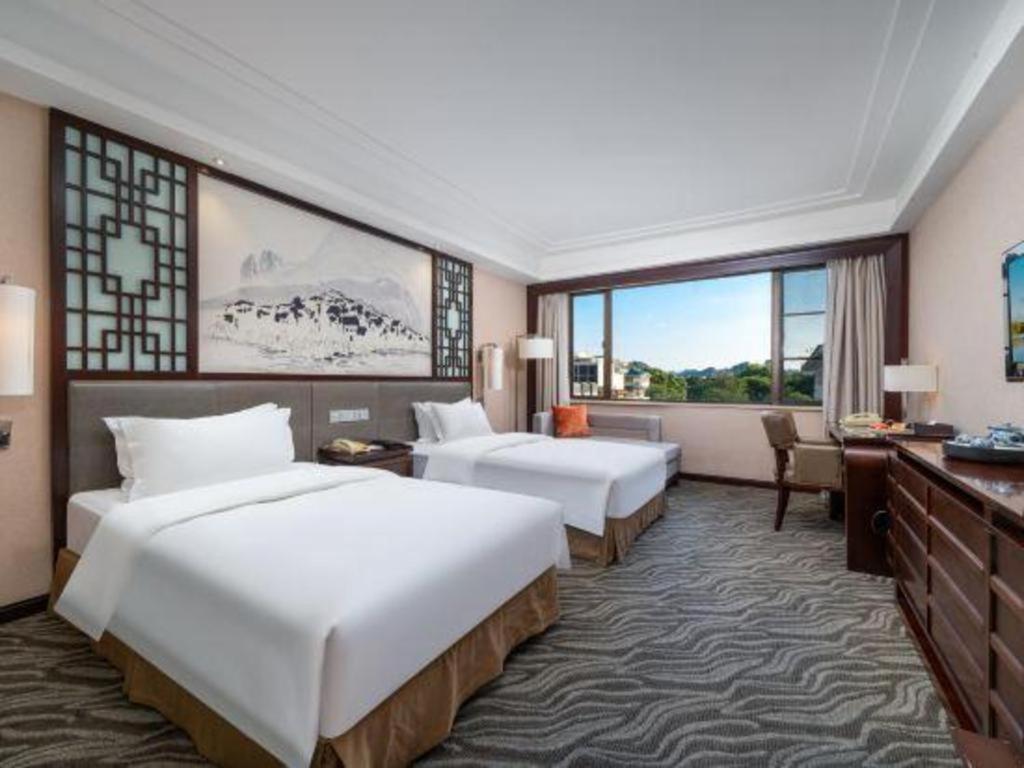 Guilin Grand Link Hotel Exterior photo