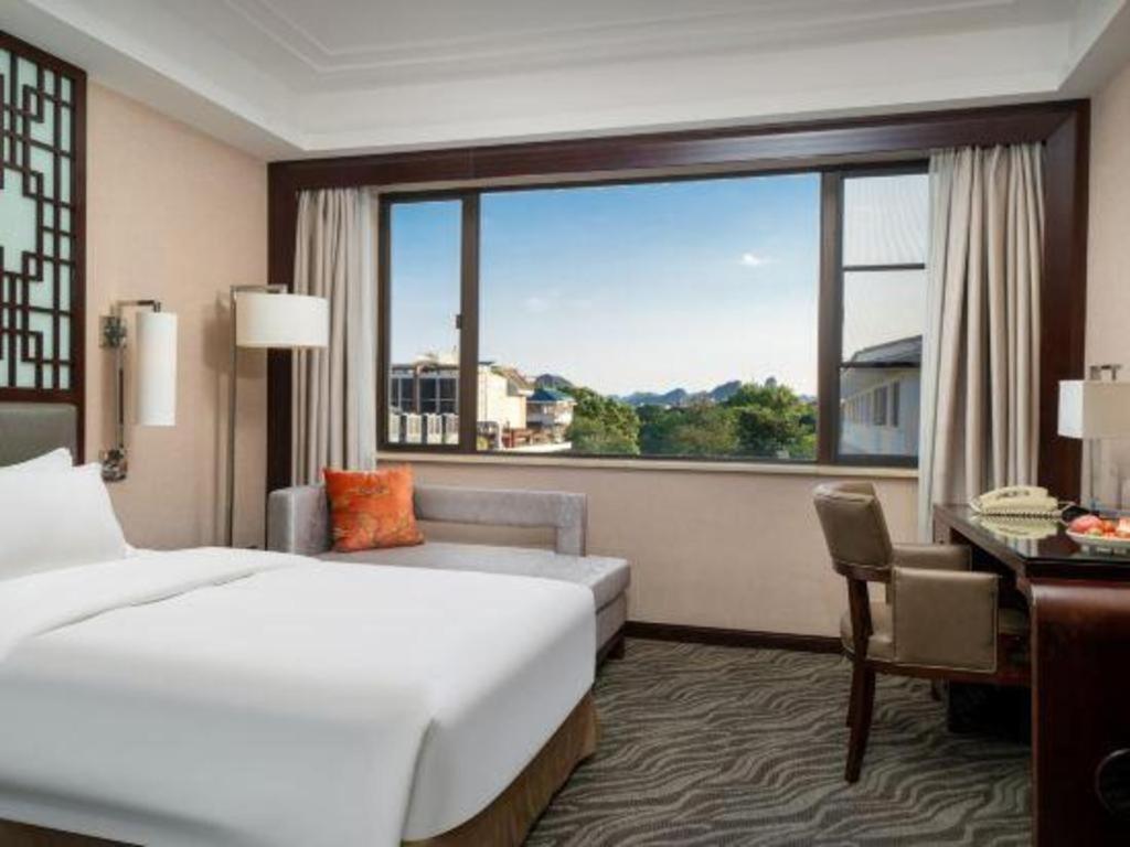 Guilin Grand Link Hotel Exterior photo